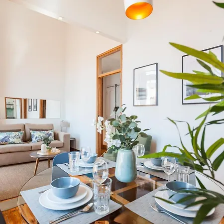 Flh Alfama River View Flat דירה ליסבון