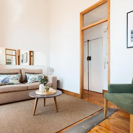 דירה Flh Alfama River View Flat ליסבון