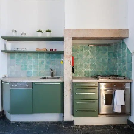 דירה Flh Alfama River View Flat *