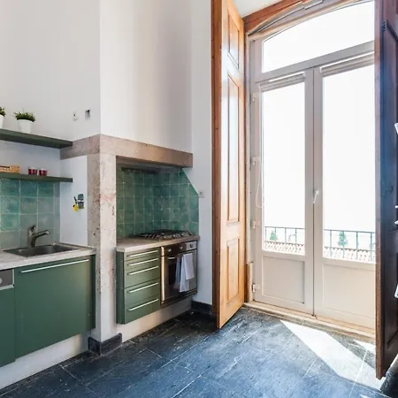 Flh Alfama River View Flat דירה *