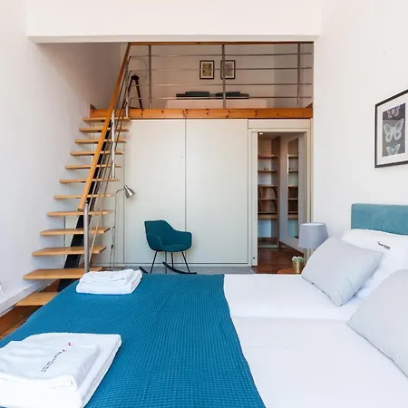 Flh Alfama River View Flat דירה ליסבון