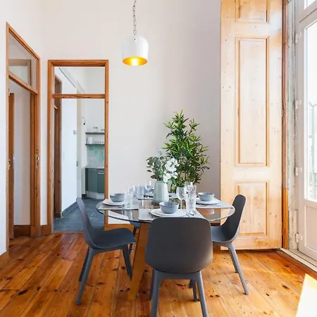 Flh Alfama River View Flat Daire