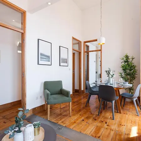 Apartment Flh Alfama River View Flat Lisbon