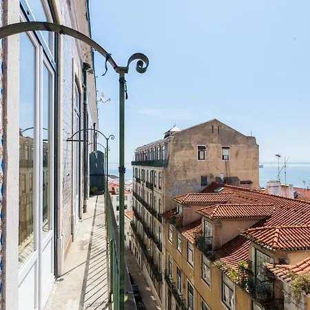 Flh Alfama River View Flat Appartement Lisboa