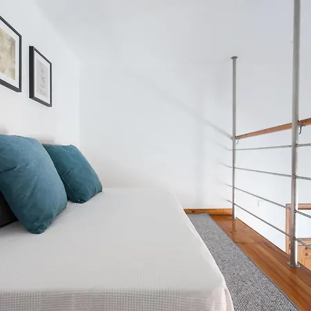 Flh Alfama River View Flat Apartamento