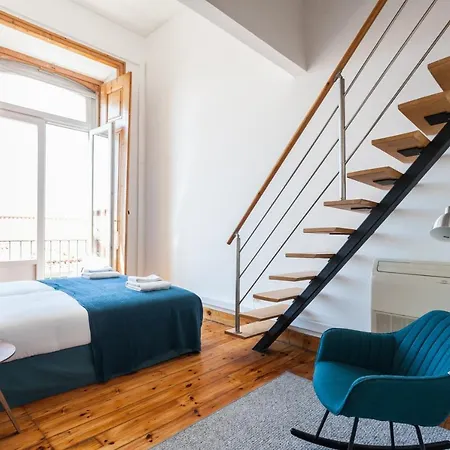 Apartamento Flh Alfama River View Flat Lisboa